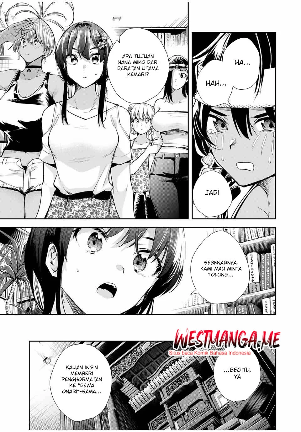 Chapter 58 - halaman 10