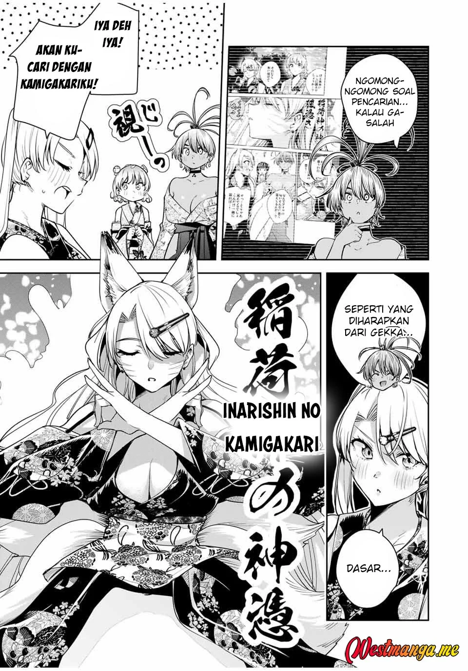 Chapter 61 - halaman 18