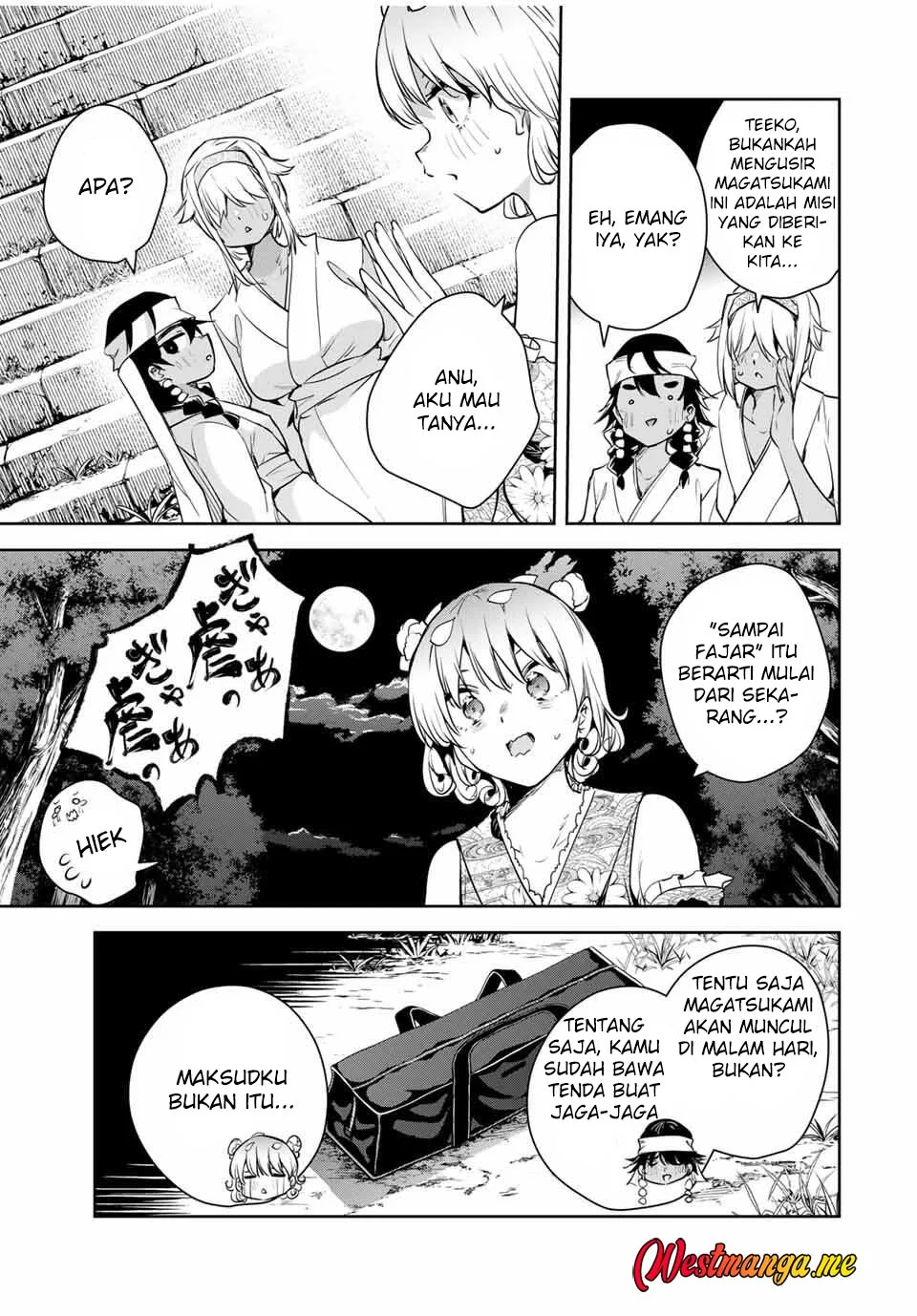 Chapter 61 - halaman 10