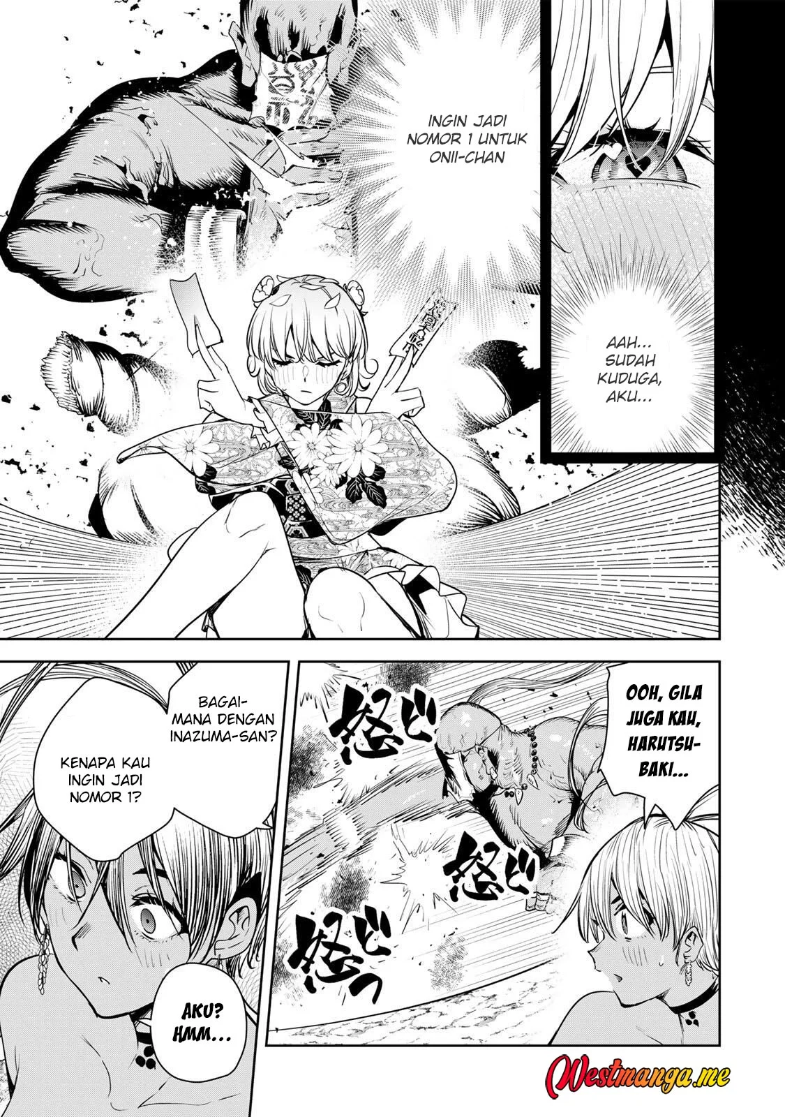 Chapter 62 - halaman 16