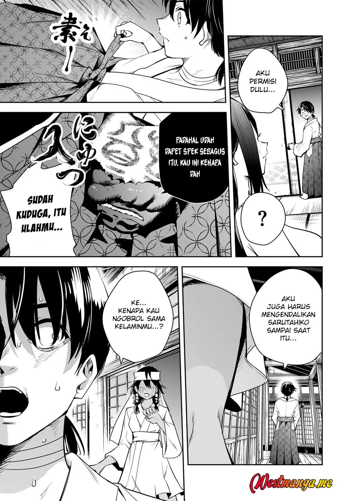 Chapter 65 - halaman 16