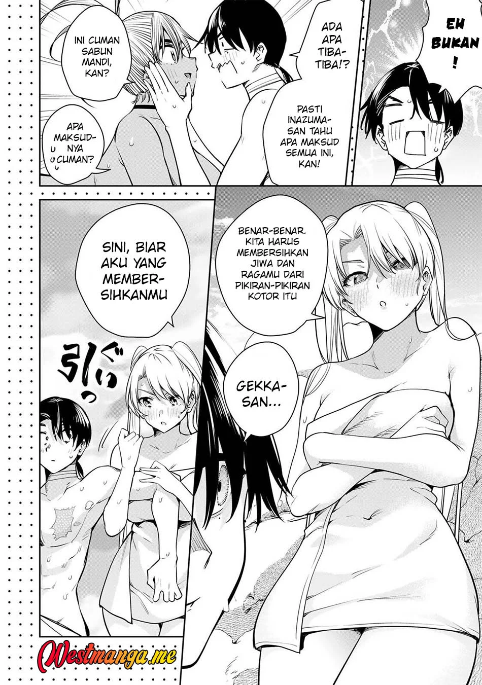 Chapter 70 - halaman 11