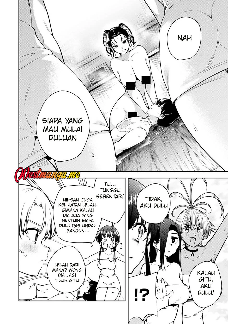 Chapter 70 - halaman 5