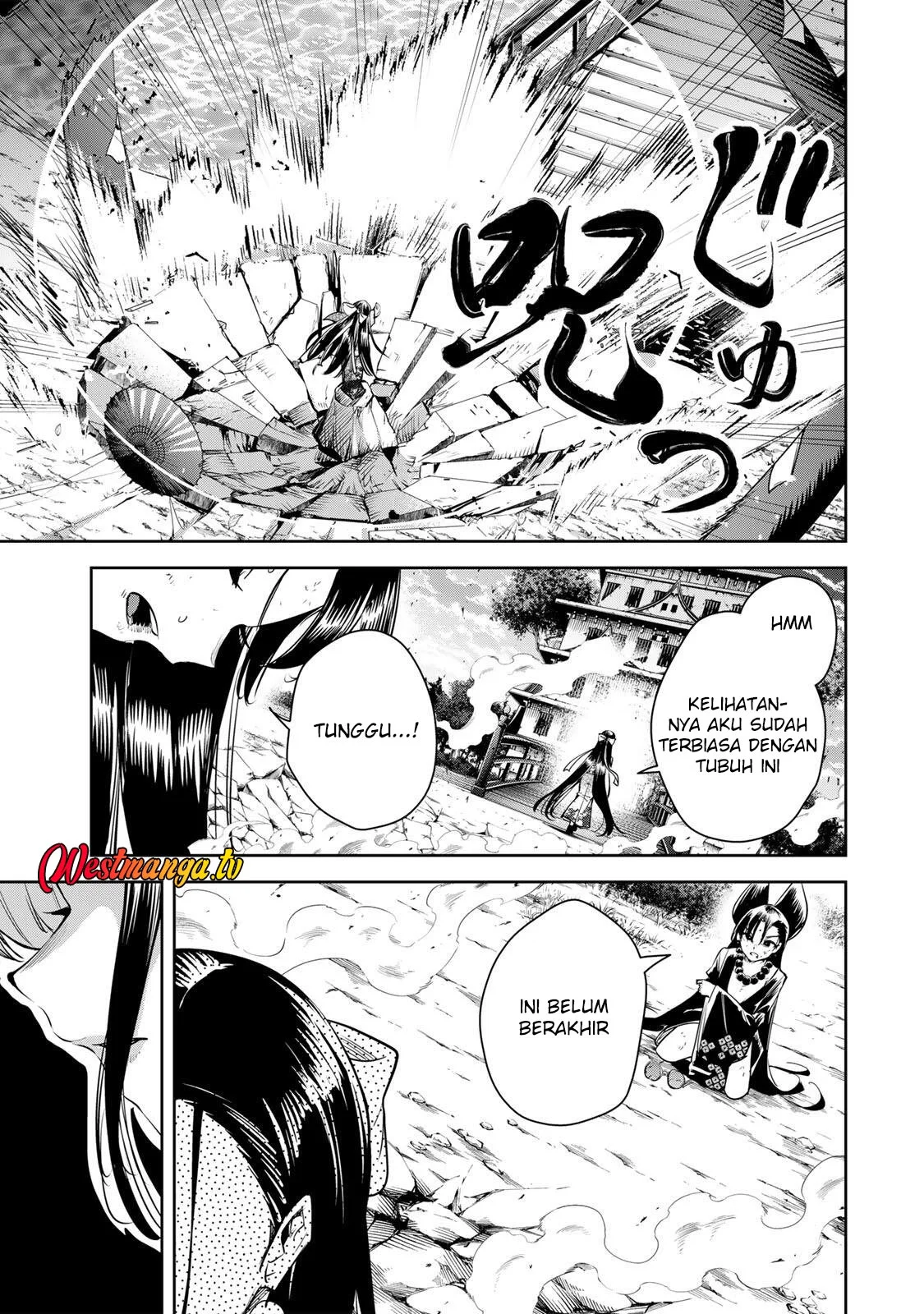 Chapter 73 - halaman 16