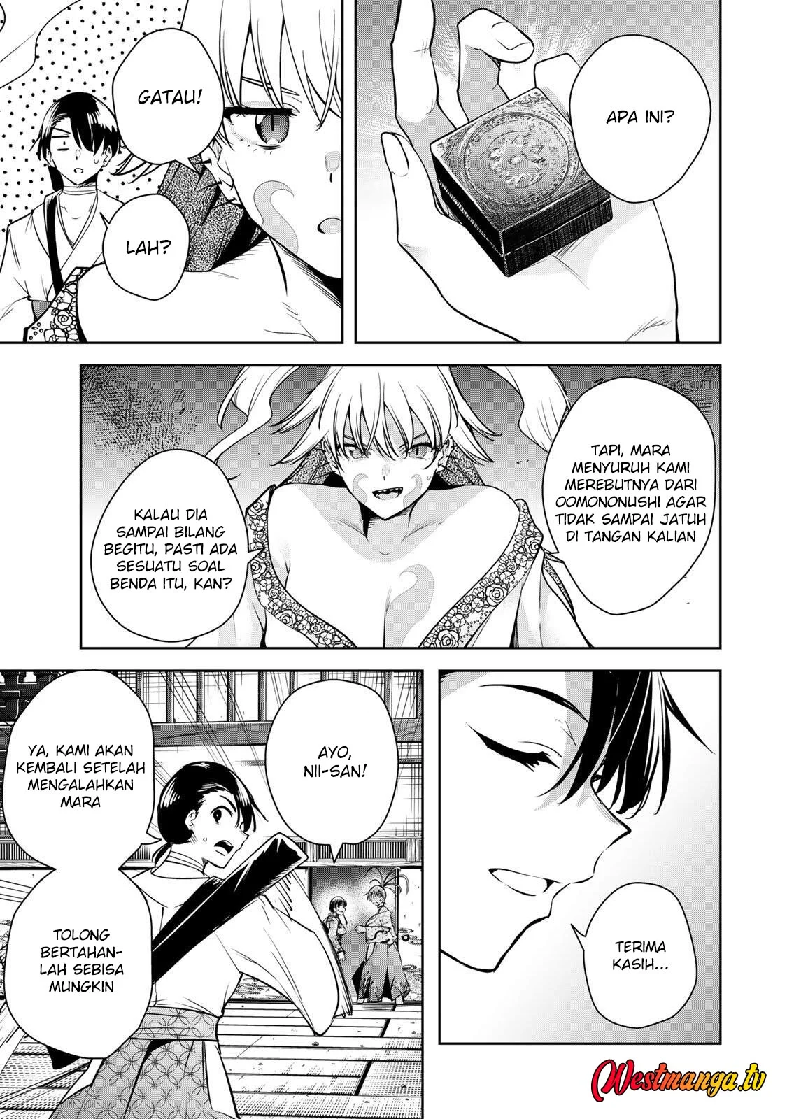 Chapter 74 - halaman 14