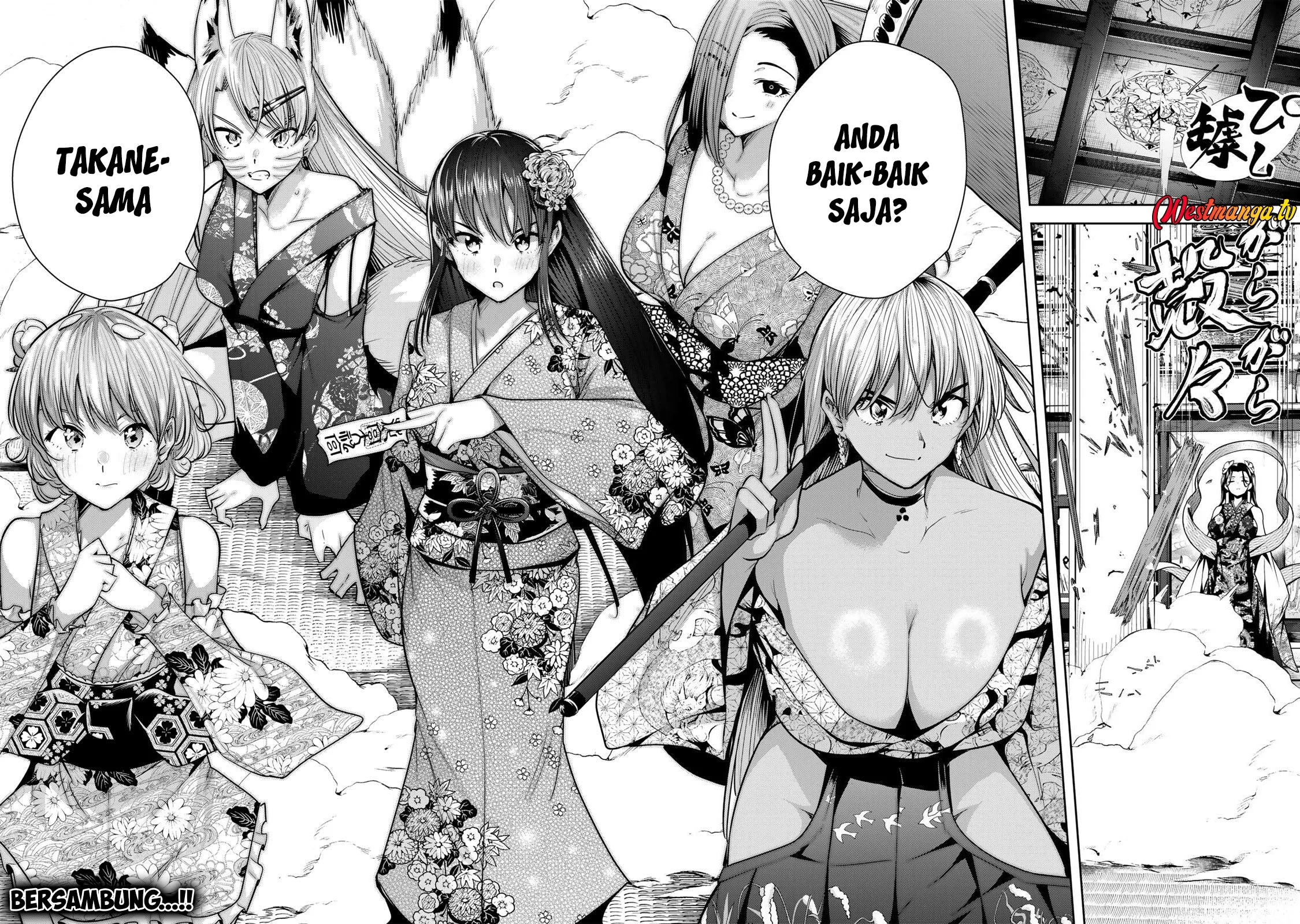 Chapter 74 - halaman 19