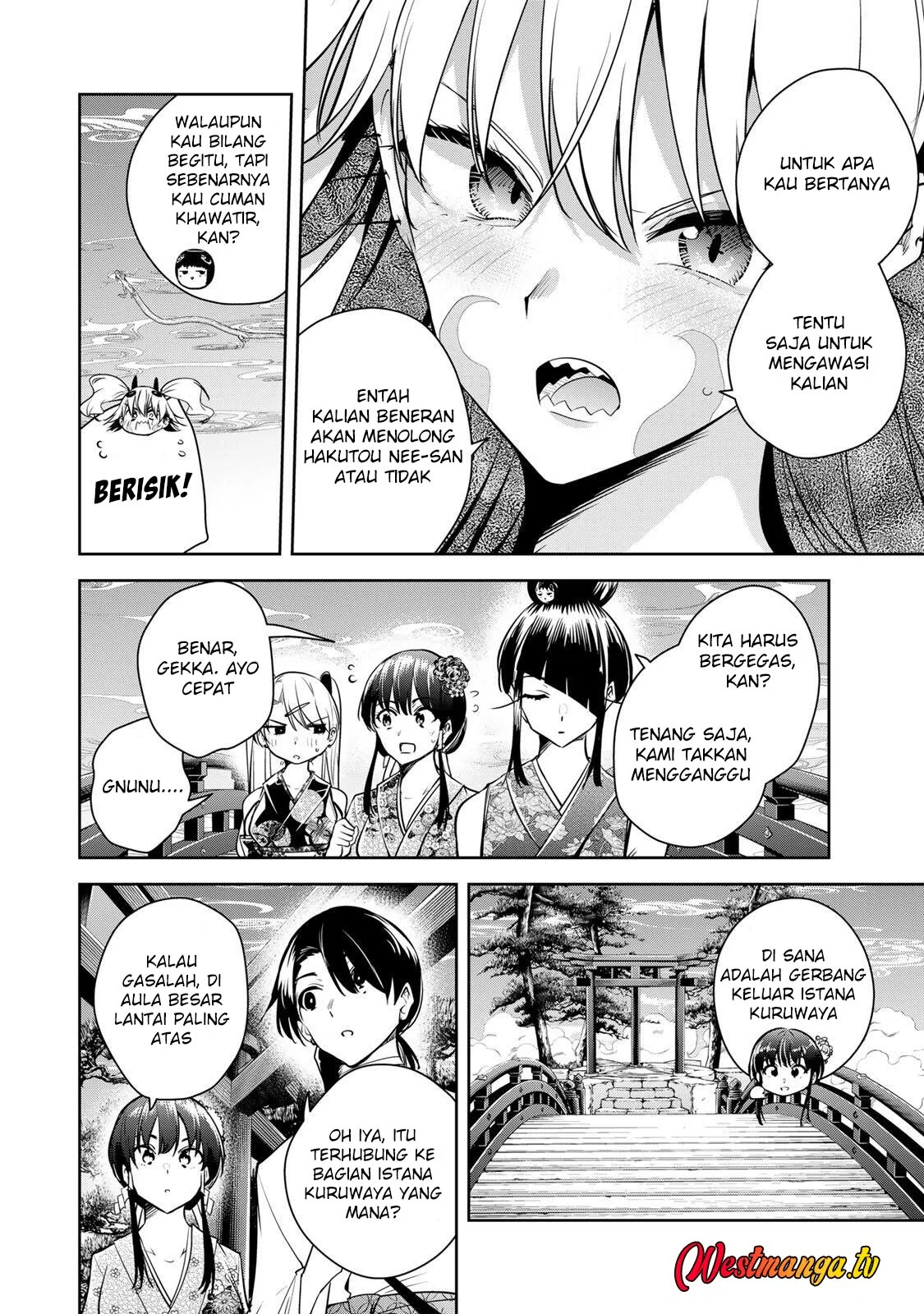 Chapter 74 - halaman 9