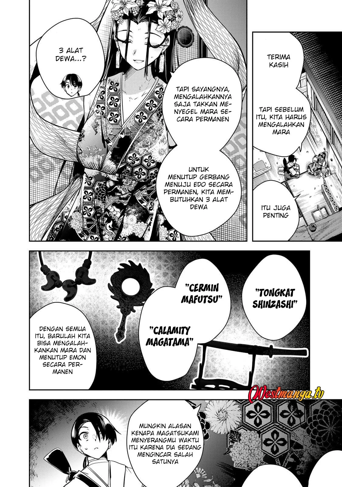 Chapter 75 - halaman 15