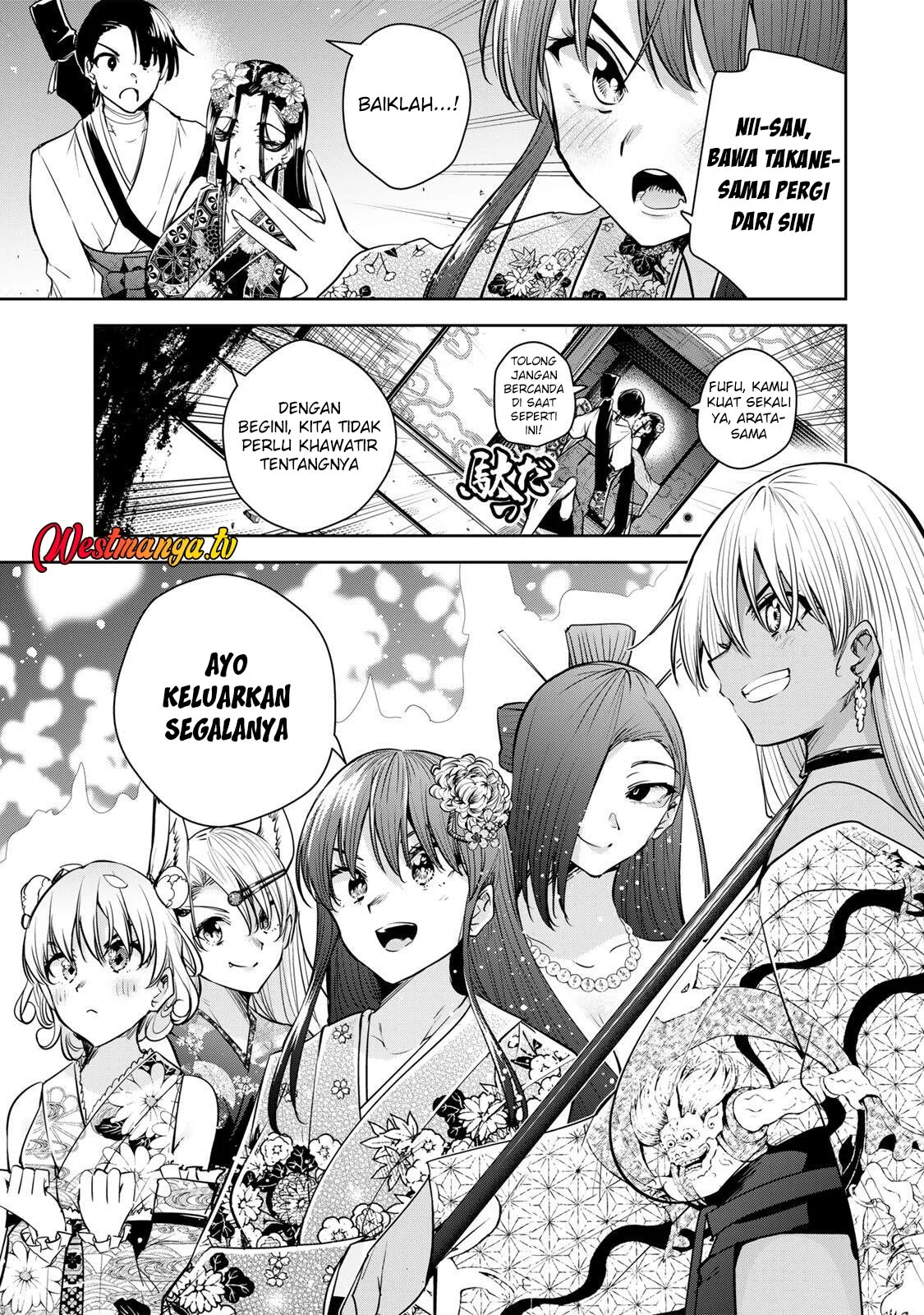Chapter 75 - halaman 6