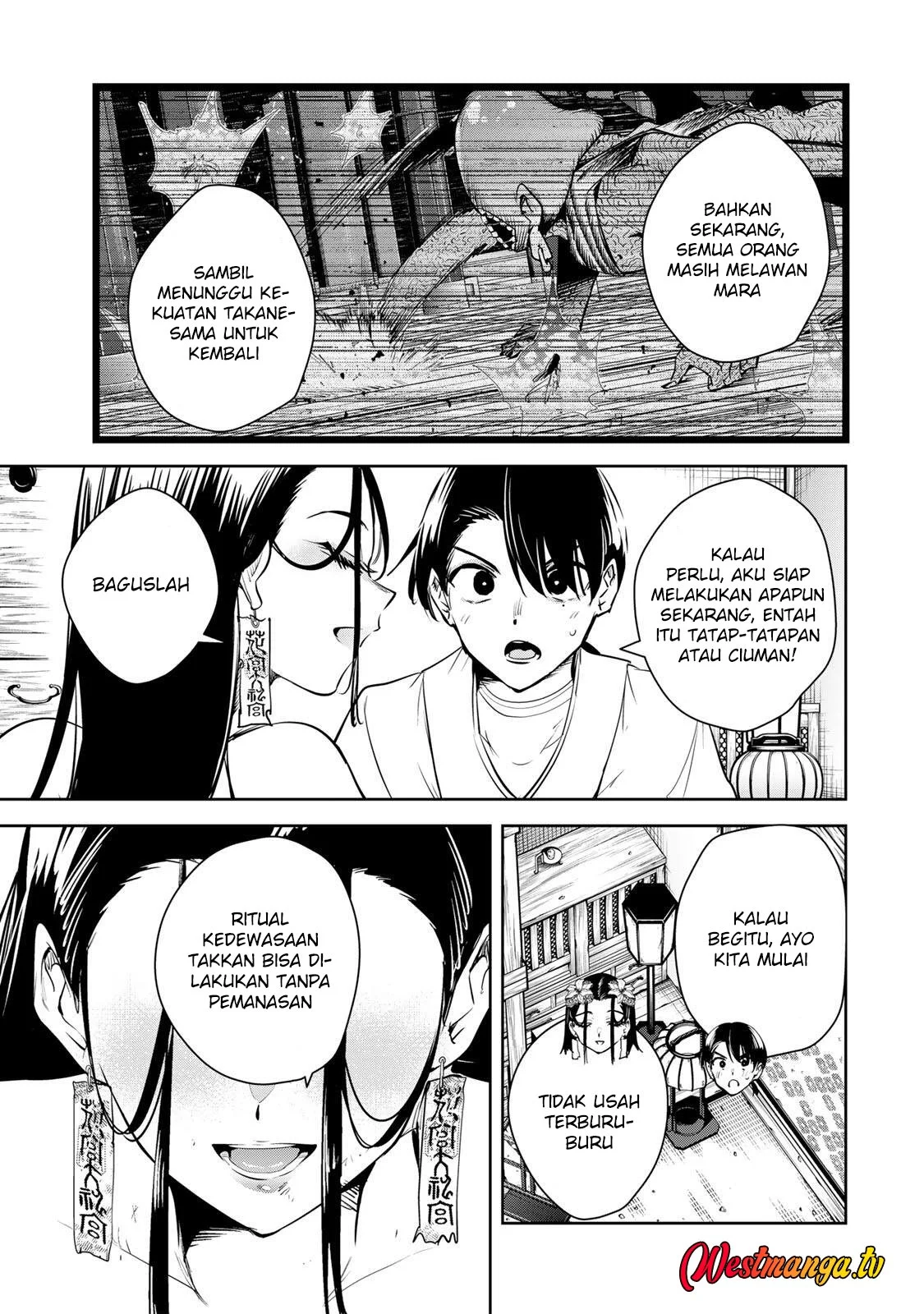 Chapter 76 - halaman 6