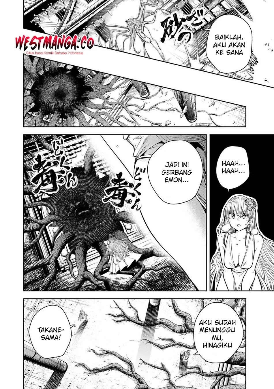 Chapter 77 - halaman 11