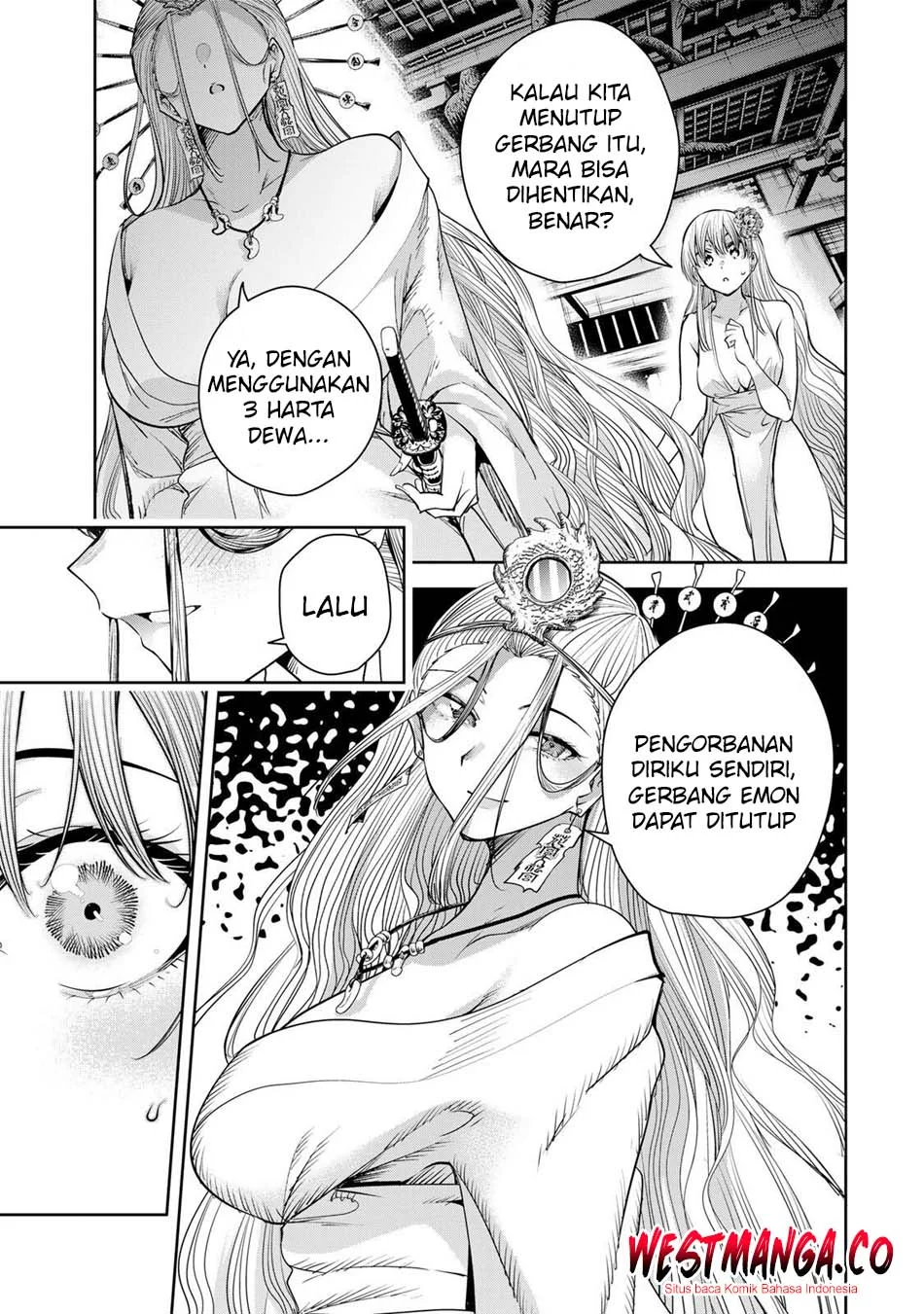 Chapter 77 - halaman 12