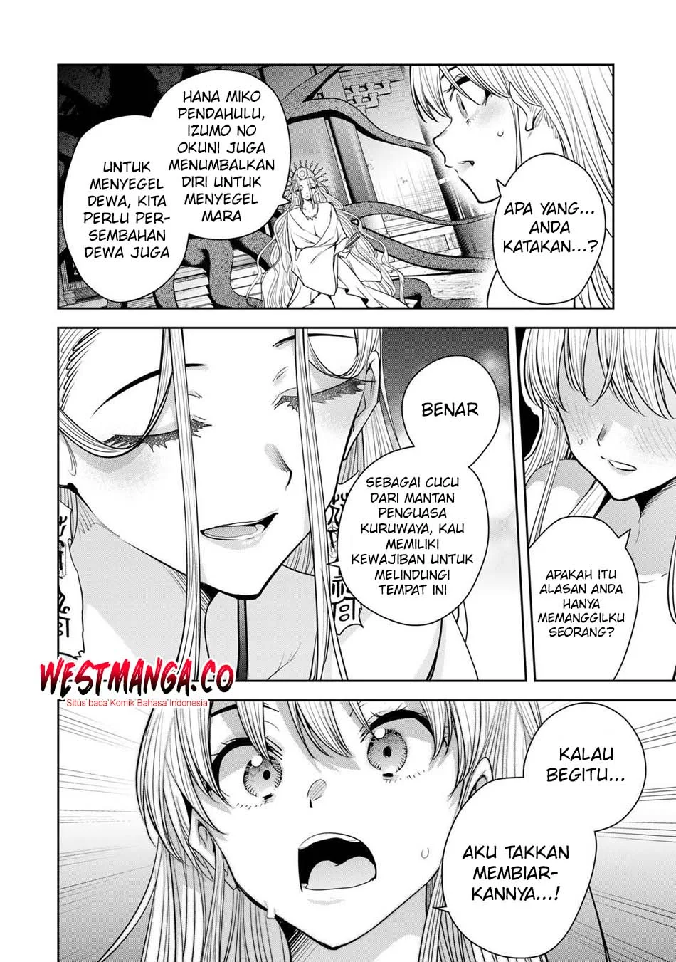 Chapter 77 - halaman 13