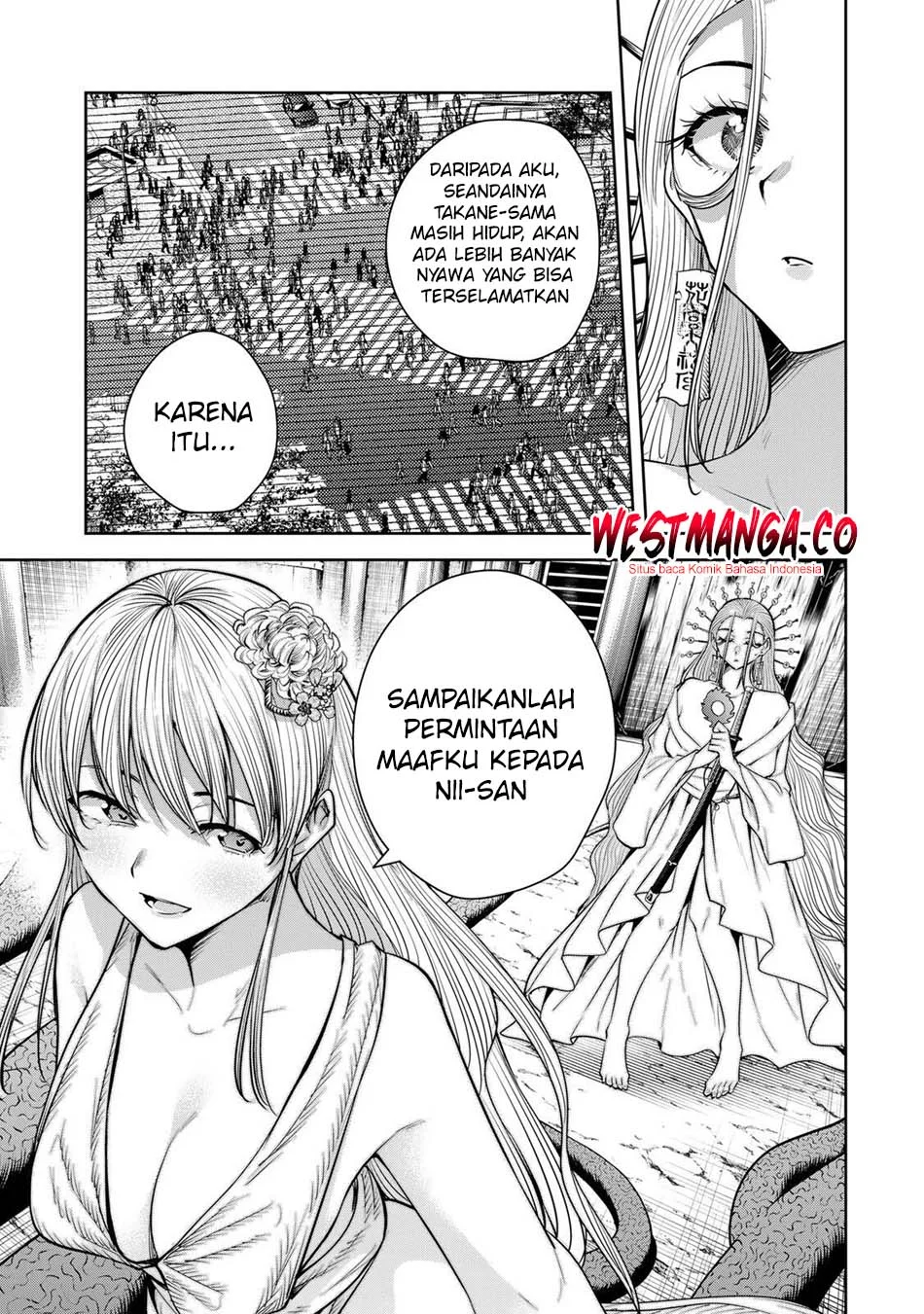 Chapter 77 - halaman 16