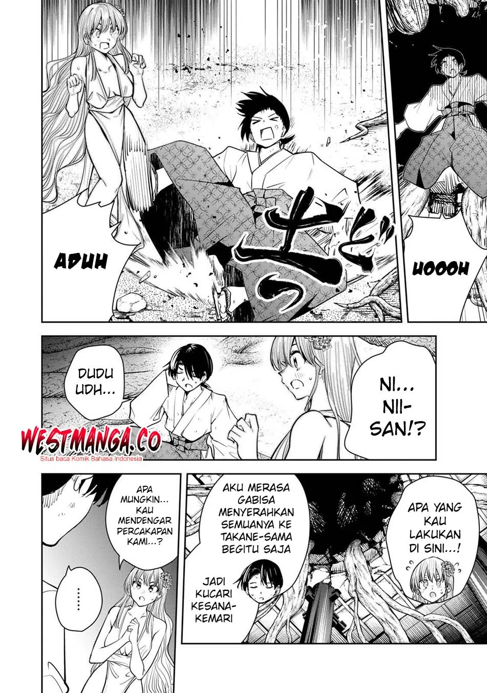 Chapter 77 - halaman 17