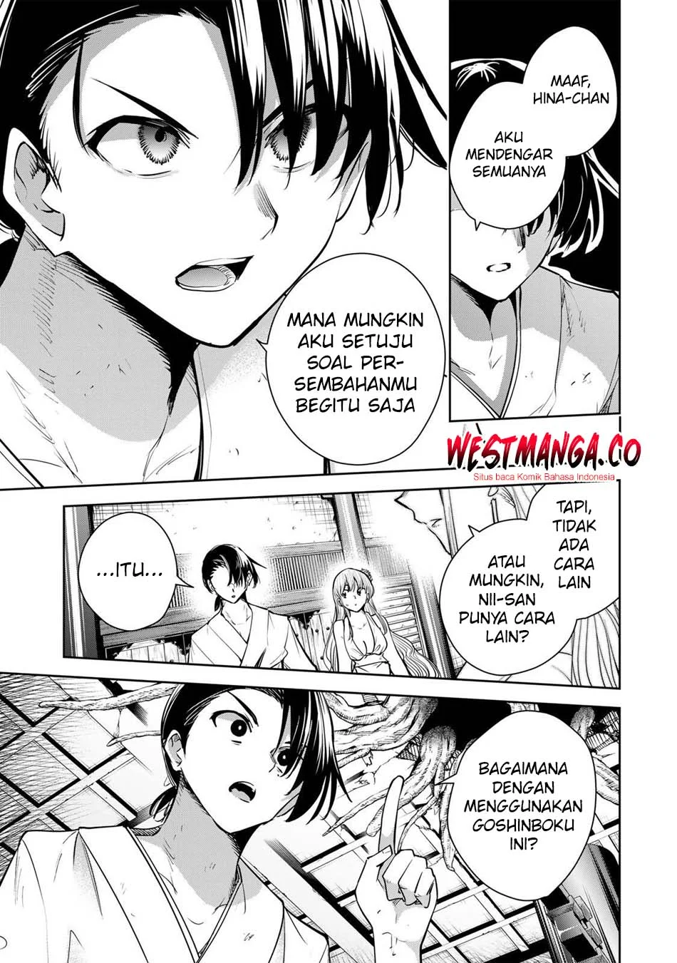 Chapter 77 - halaman 18