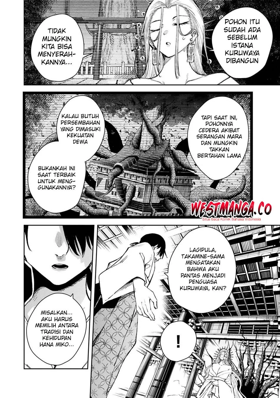 Chapter 77 - halaman 19