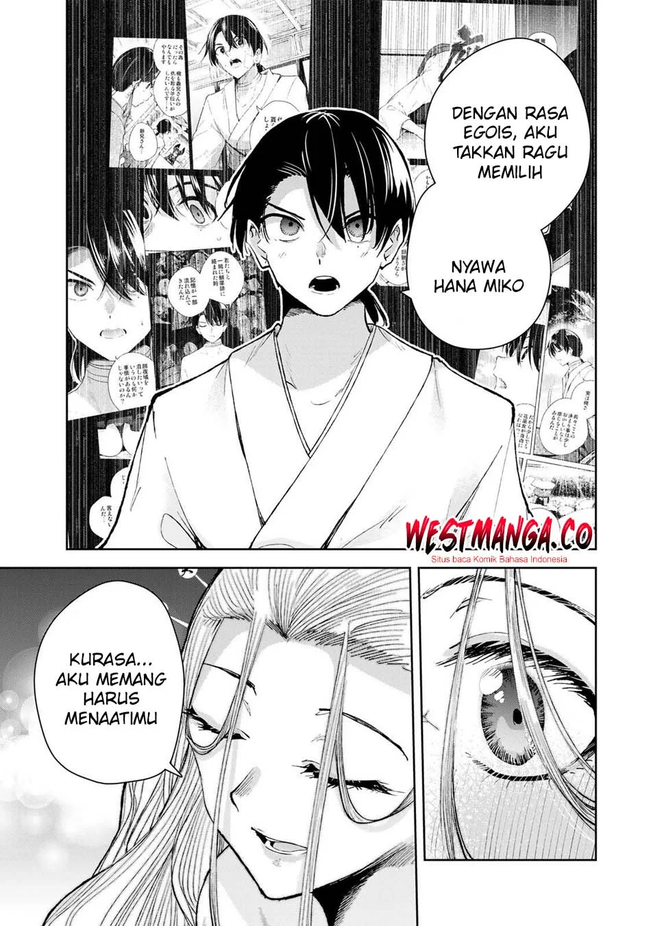 Chapter 77 - halaman 20