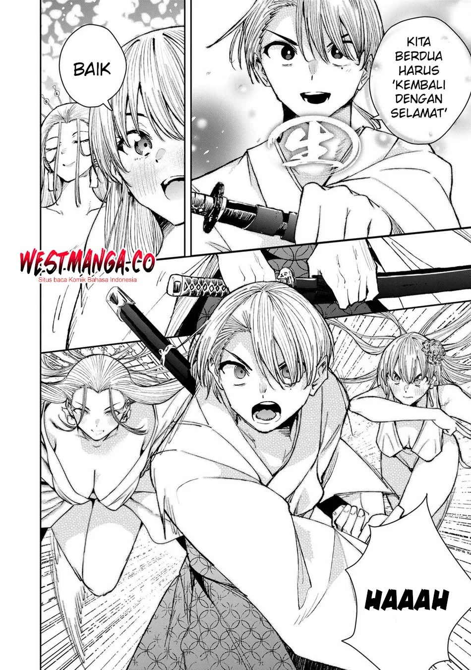 Chapter 77 - halaman 21