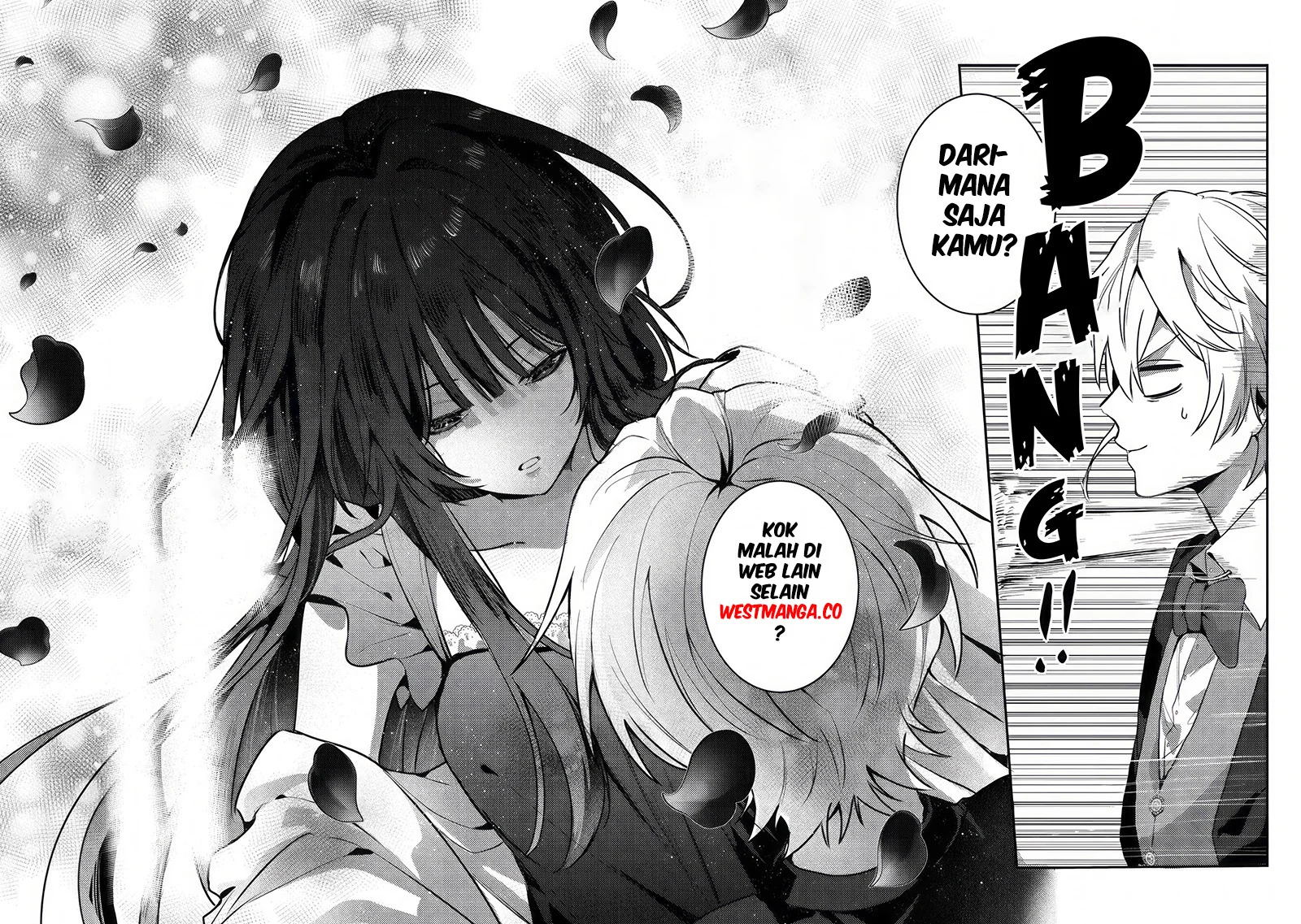 Chapter 77 - halaman 23