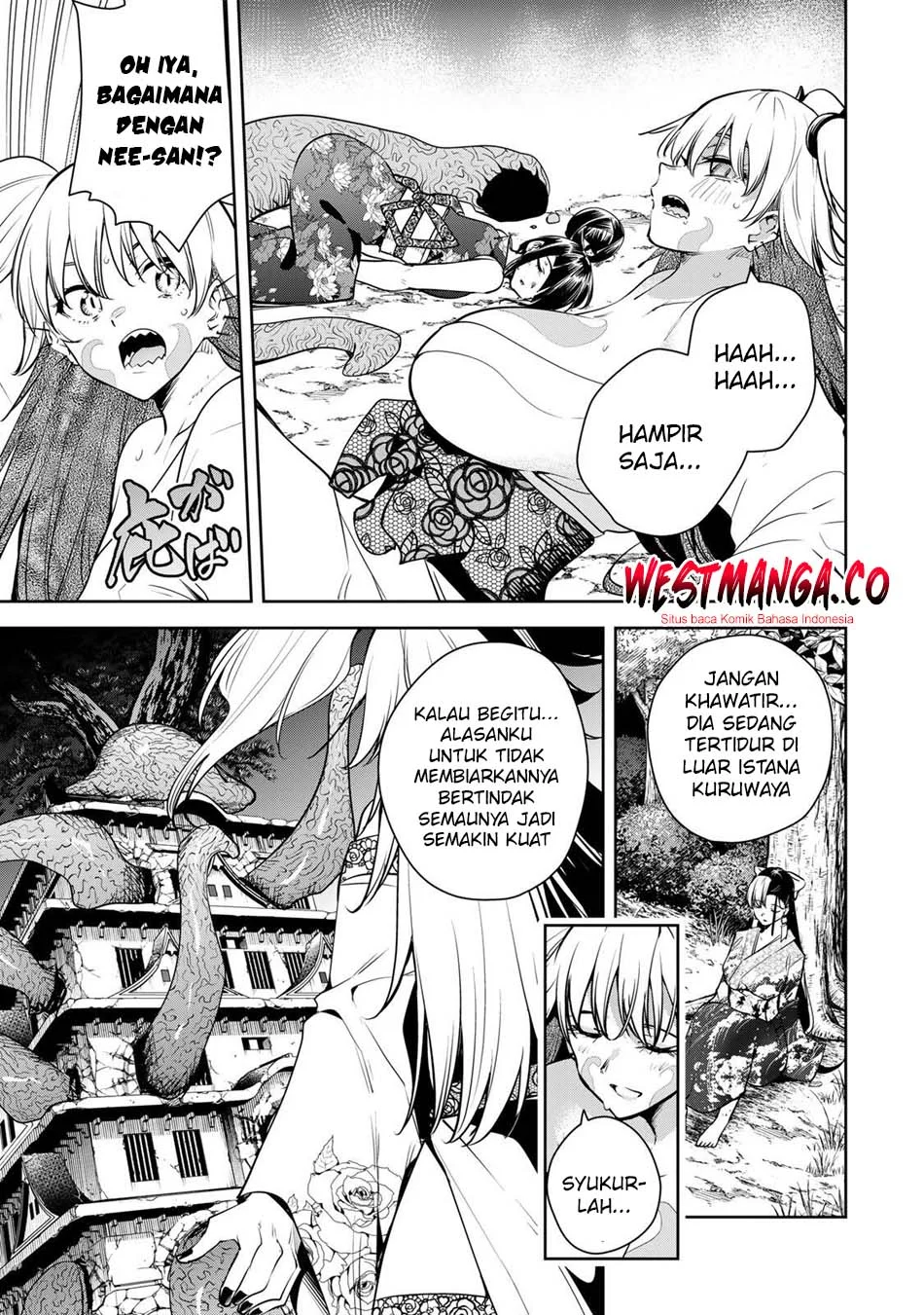 Chapter 77 - halaman 6