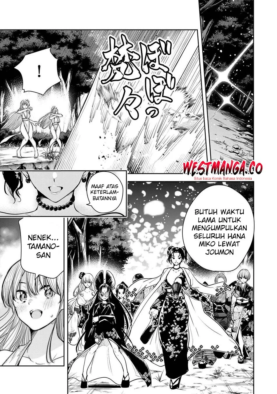 Chapter 77 - halaman 8