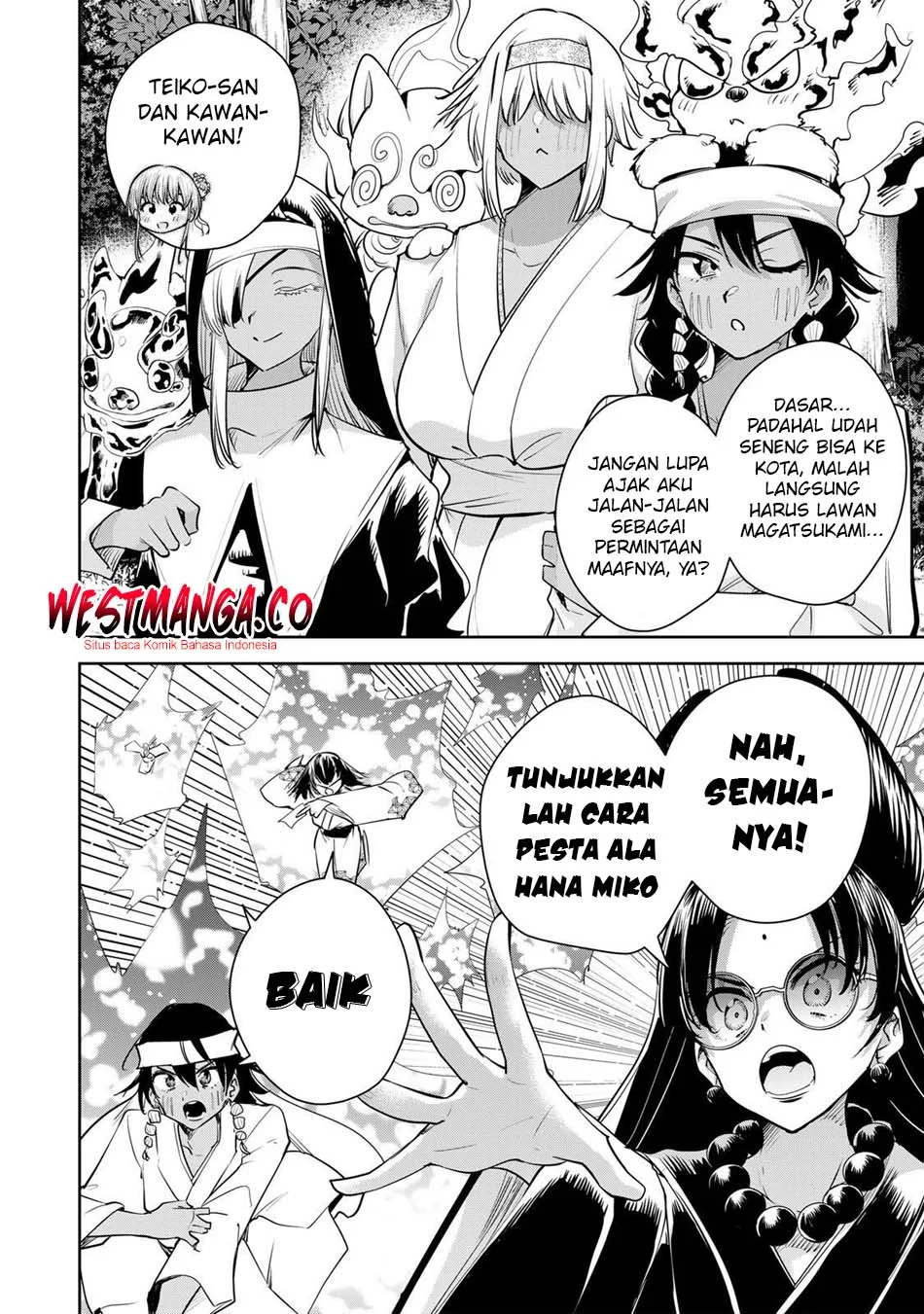 Chapter 77 - halaman 9