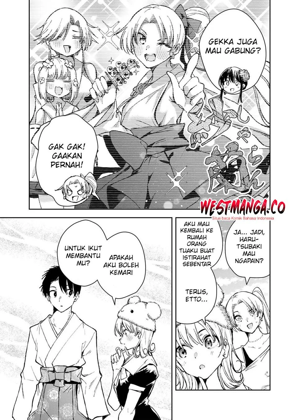 Chapter 78 - halaman 14