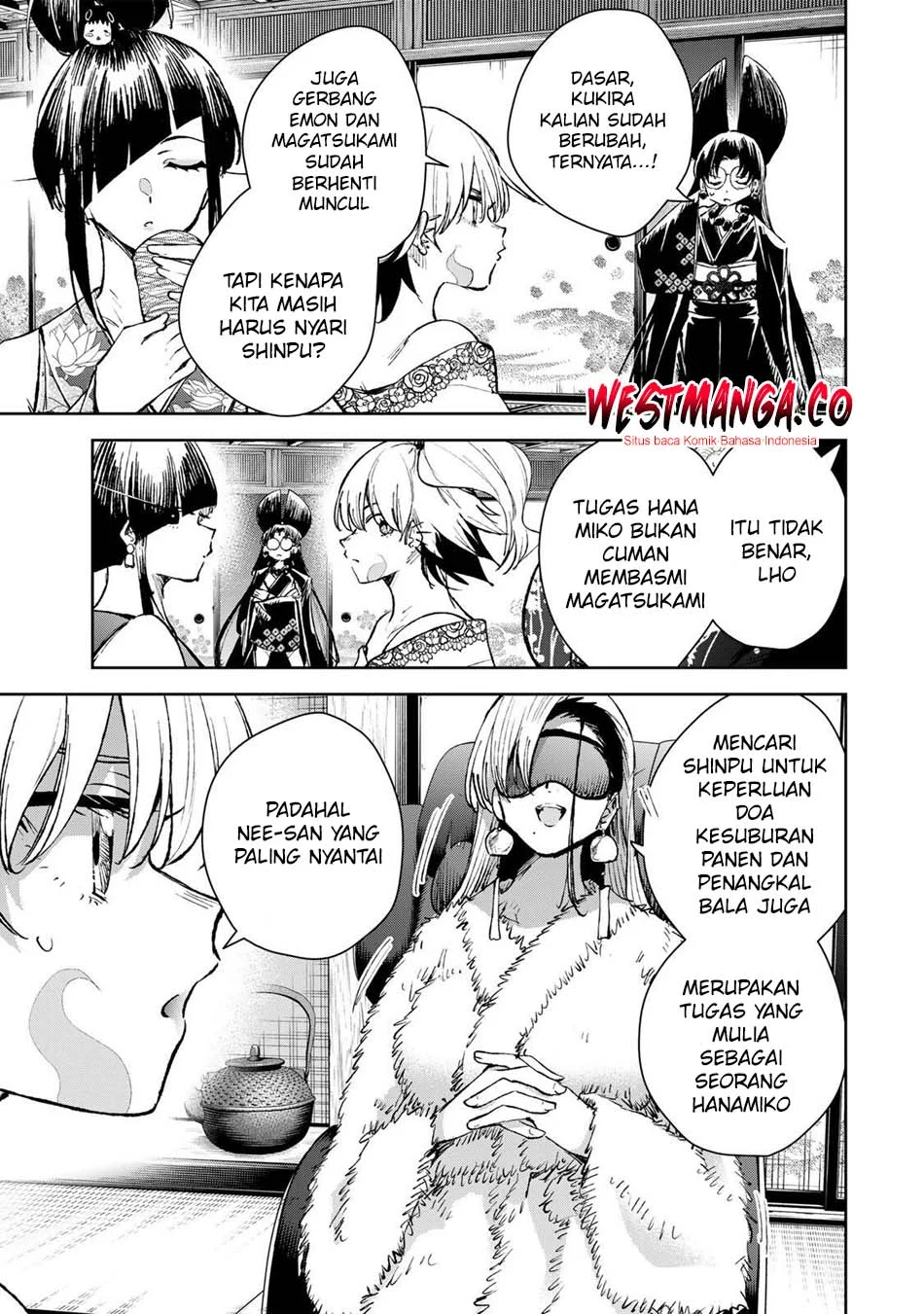 Chapter 78 - halaman 8
