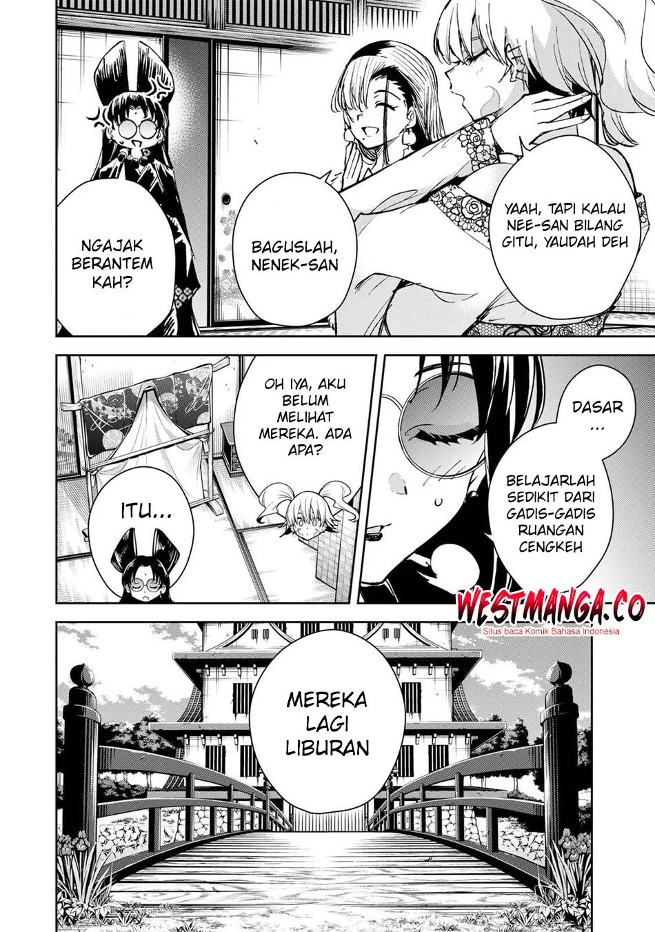 Chapter 78 - halaman 9