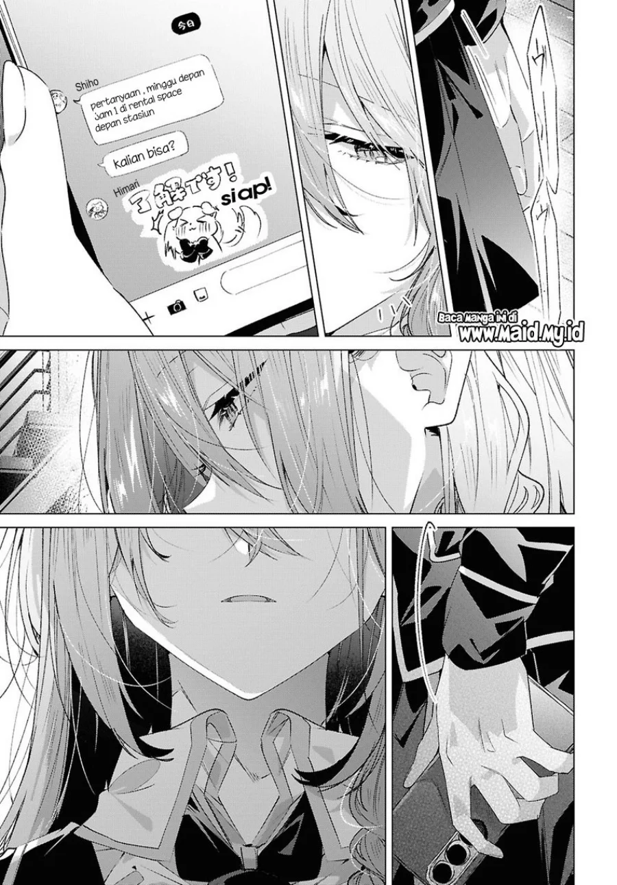 Chapter 61 - halaman 22