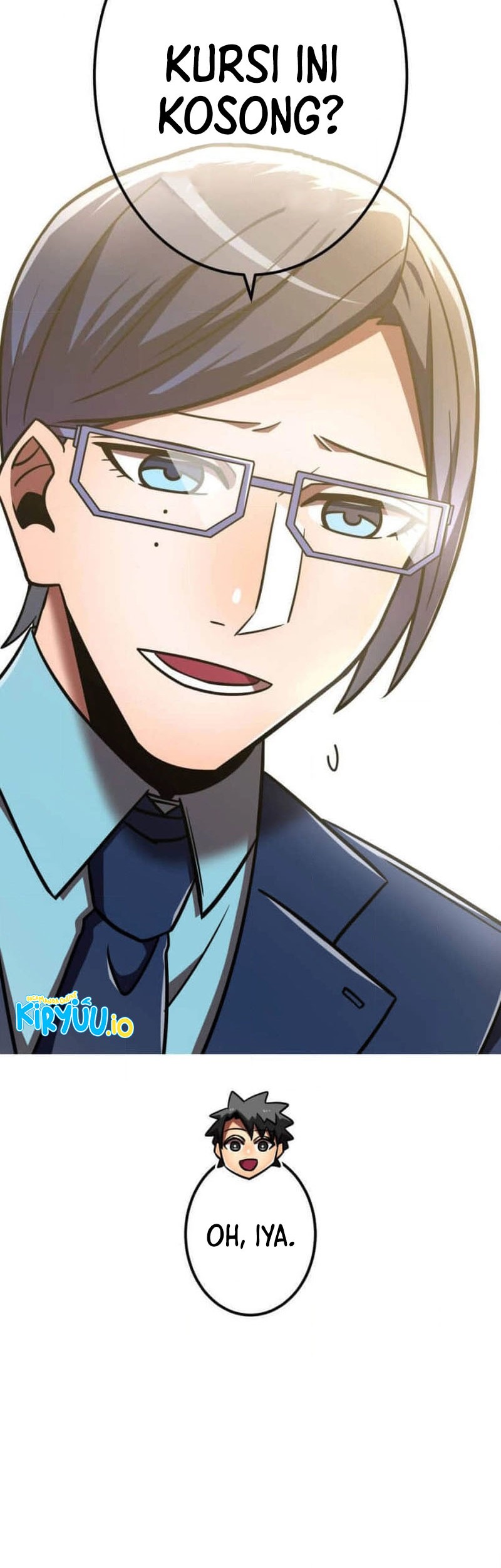 Chapter 110 - halaman 25