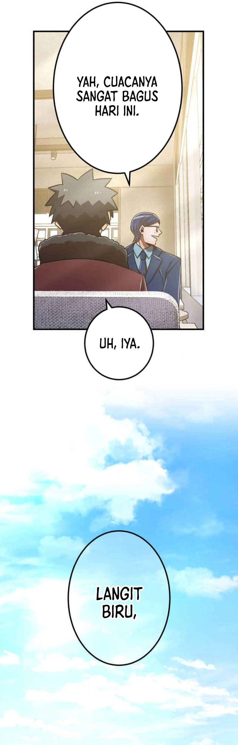 Chapter 110 - halaman 28
