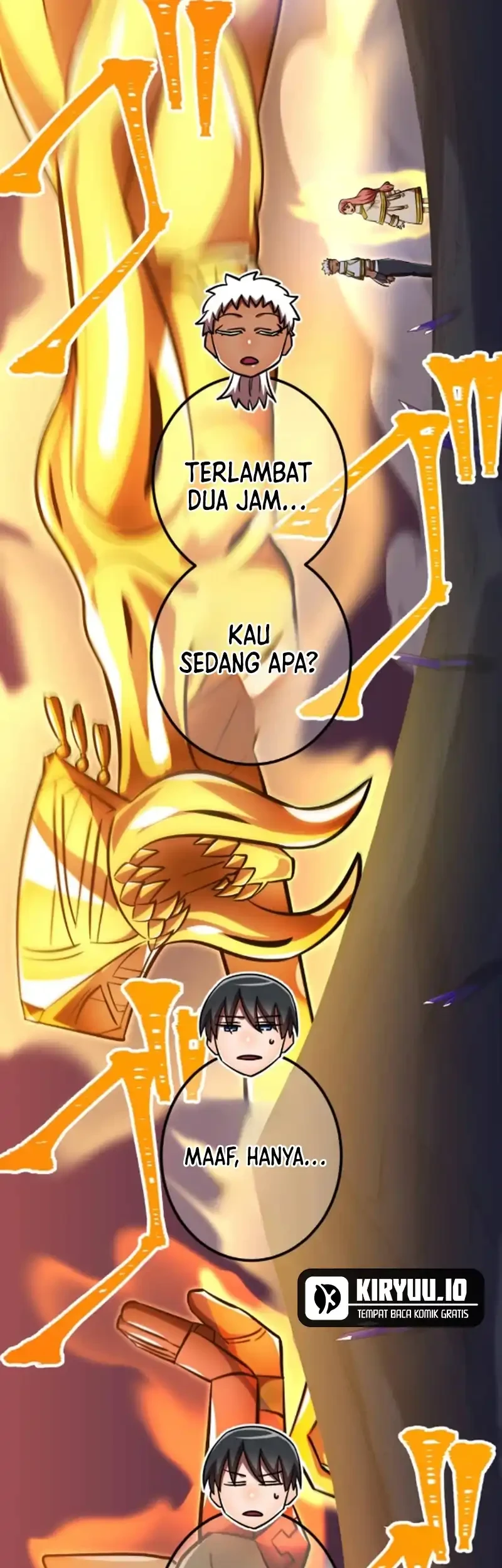 Chapter 125 - halaman 70