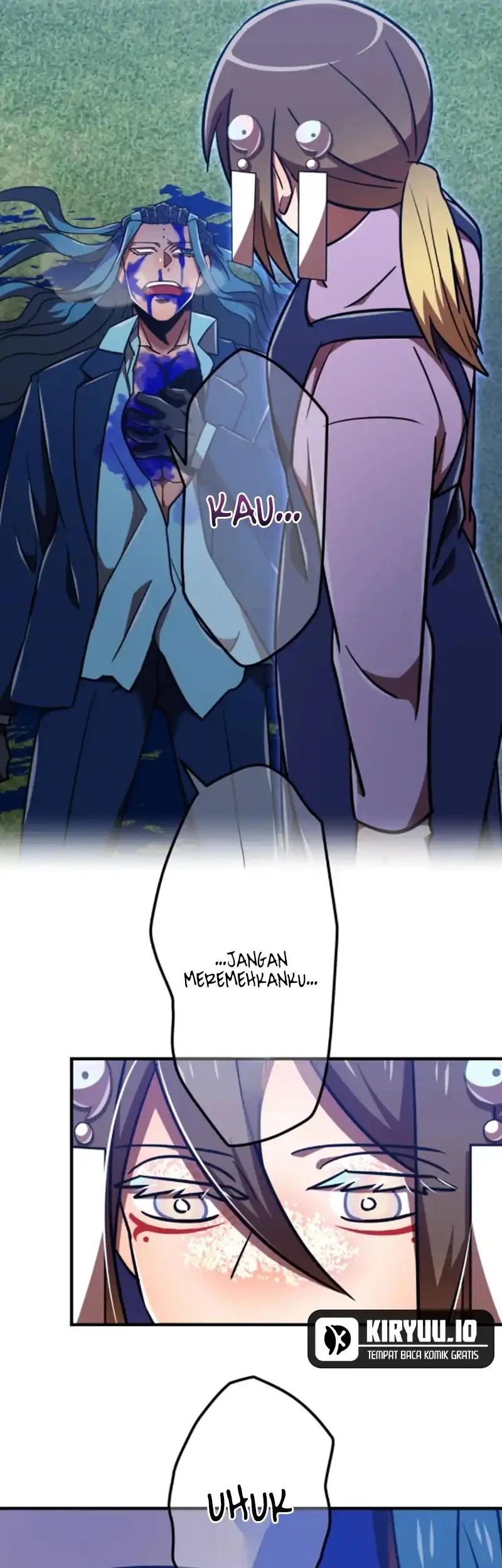 Chapter 125 - halaman 32