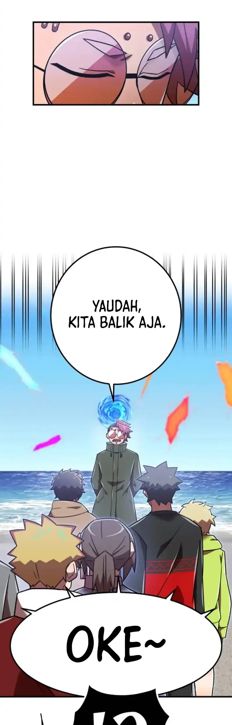 Chapter 127 - halaman 22