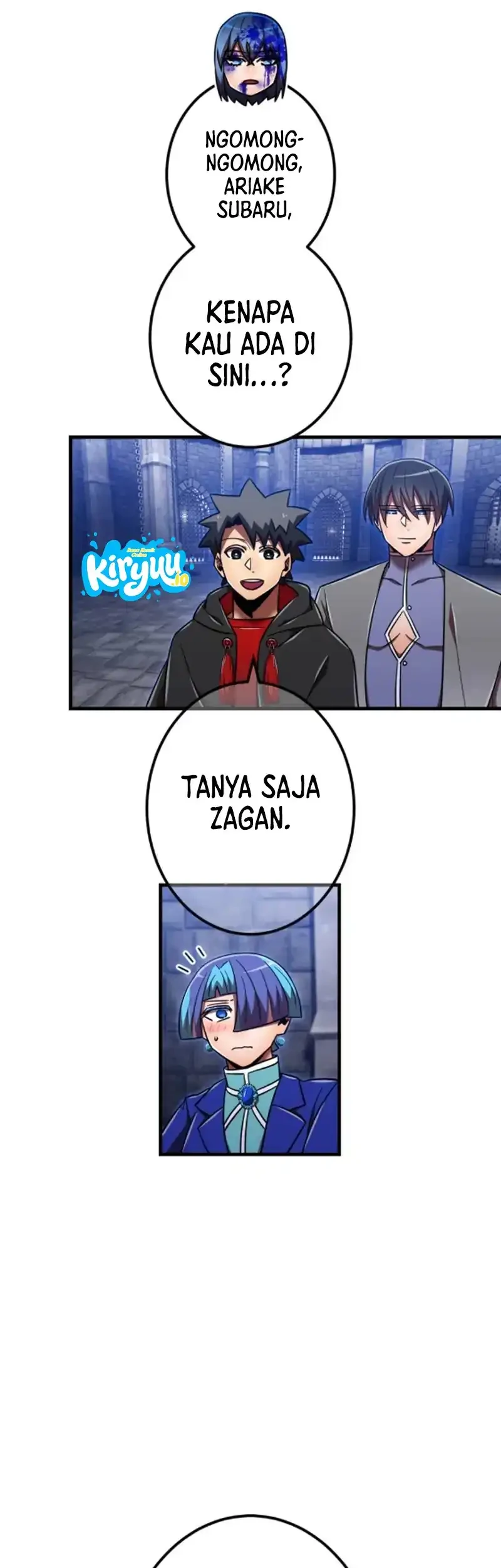 Chapter 131 - halaman 33