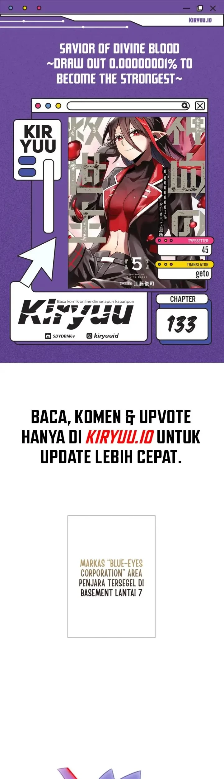 Chapter 133 - halaman 1