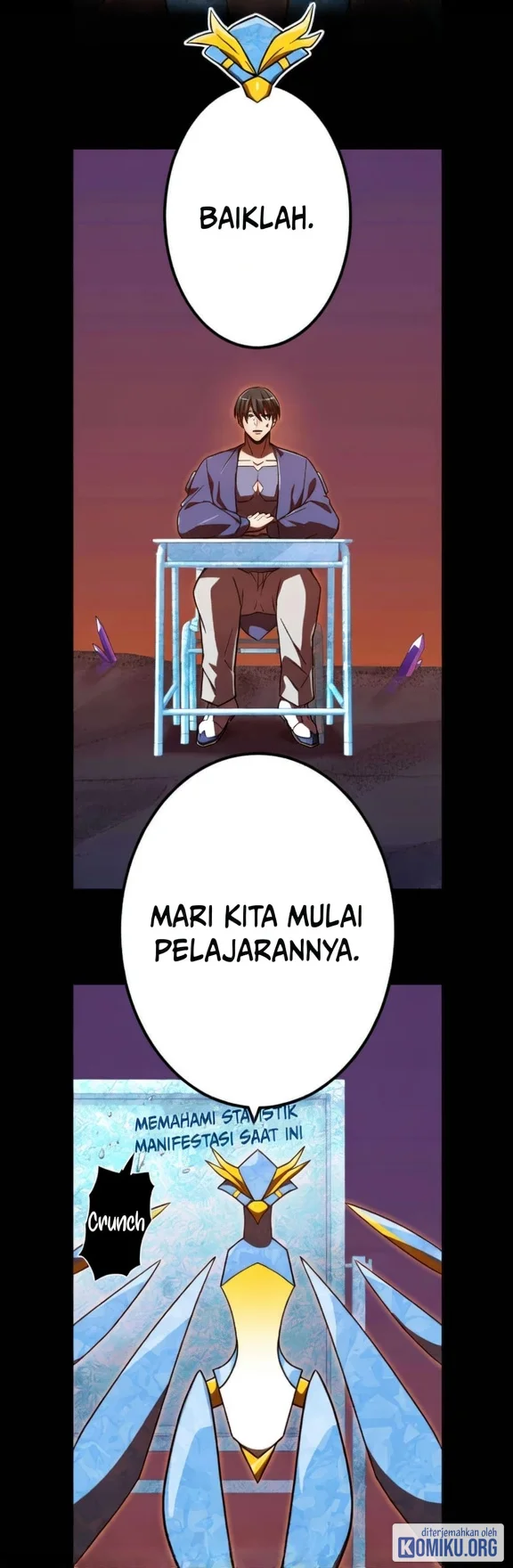 Chapter 134 - halaman 16