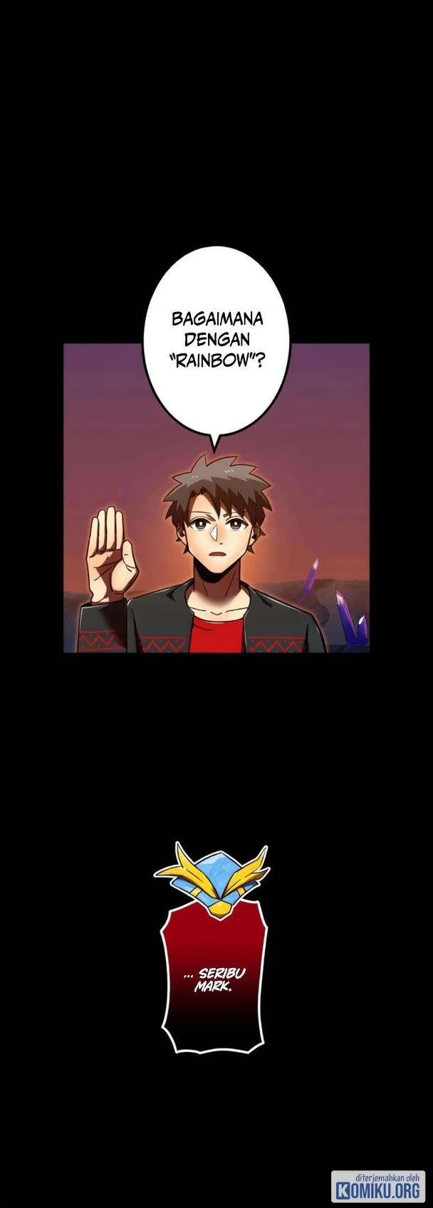 Chapter 134 - halaman 28