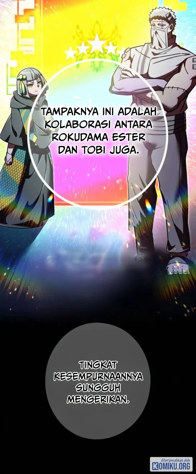Chapter 134 - halaman 30