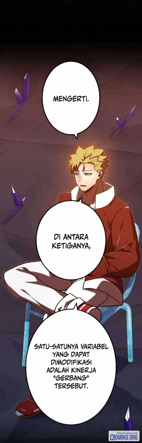 Chapter 134 - halaman 32