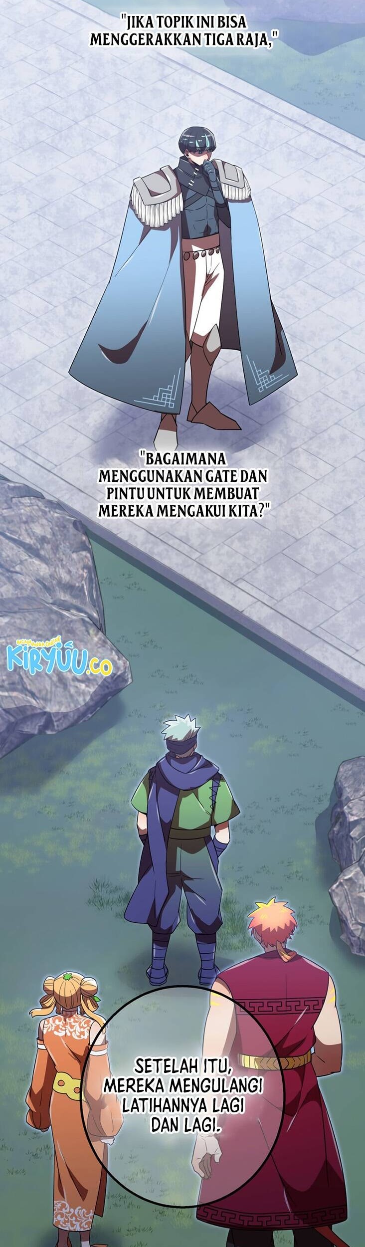 Chapter 87 - halaman 27