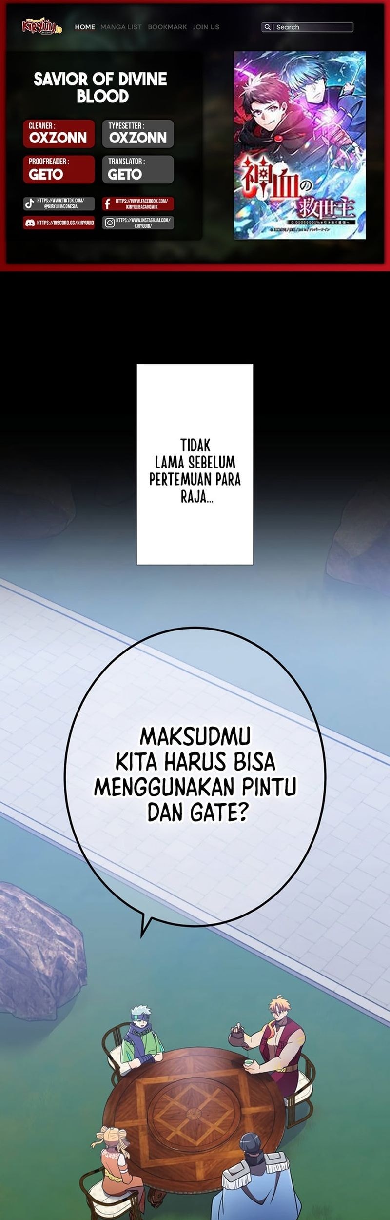 Chapter 88 - halaman 1