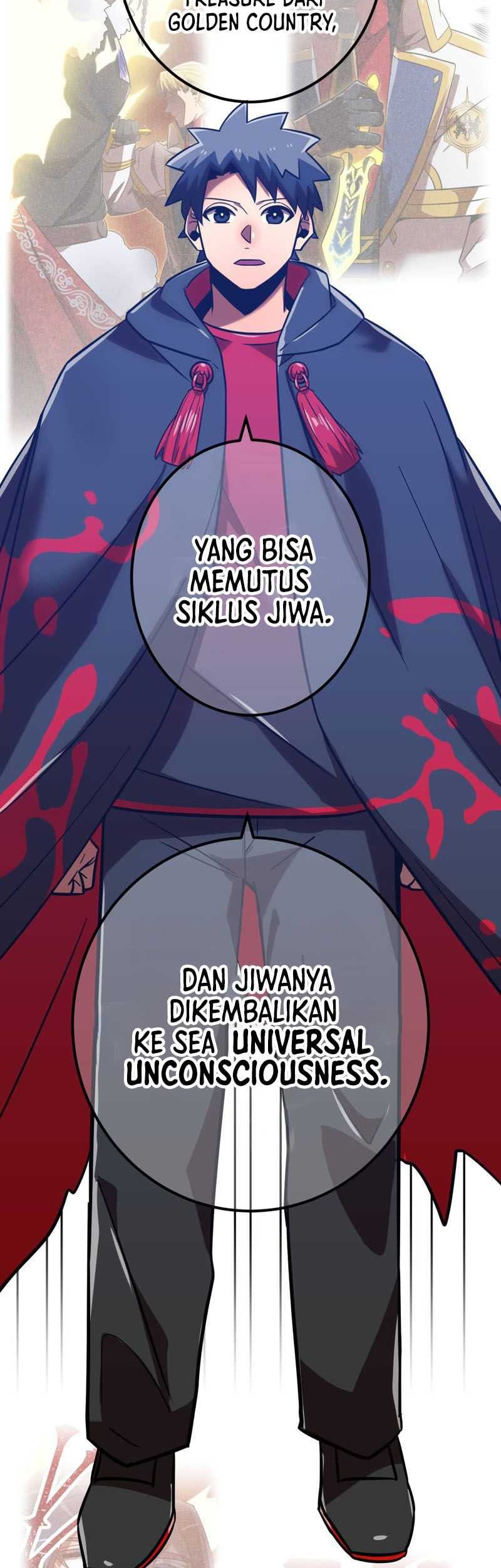 Chapter 91 - halaman 22
