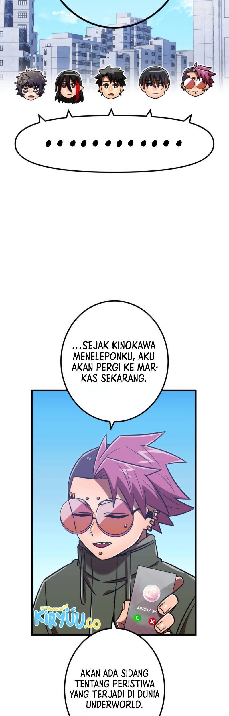 Chapter 97 - halaman 30