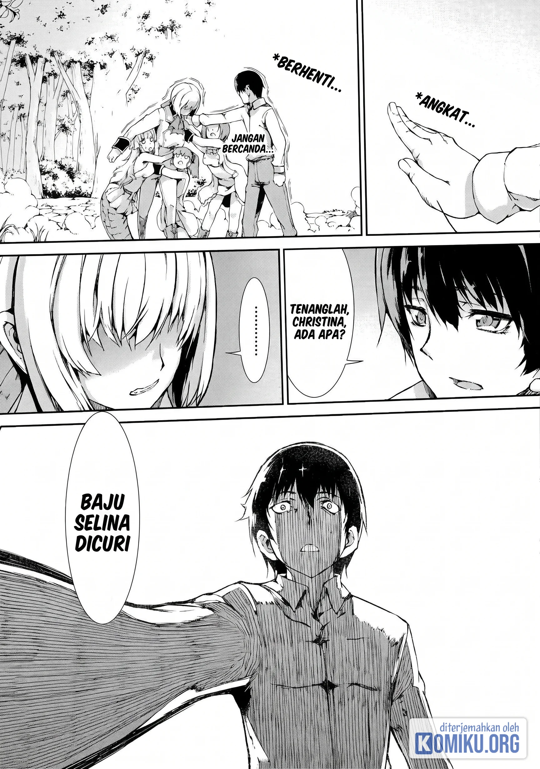 Chapter 40 - halaman 19