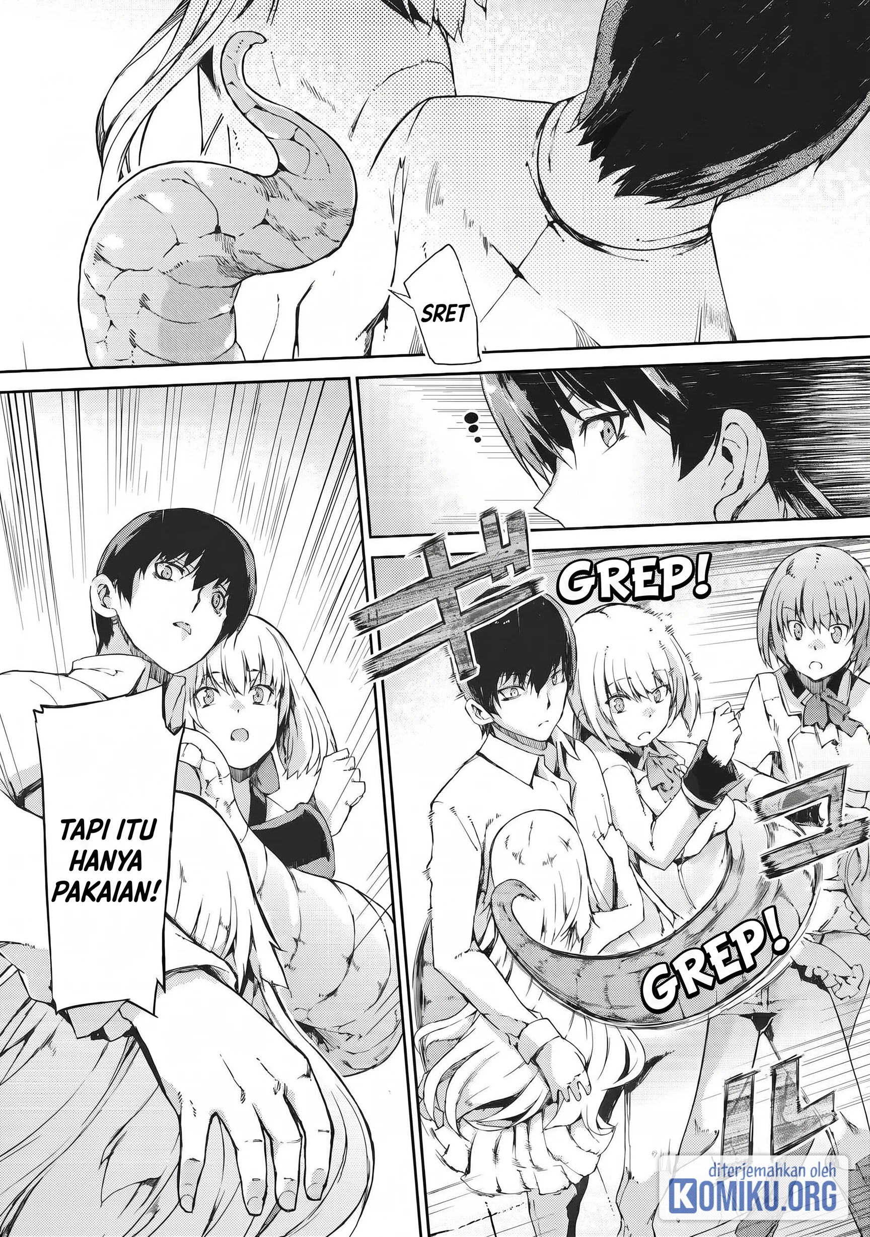 Chapter 40 - halaman 21