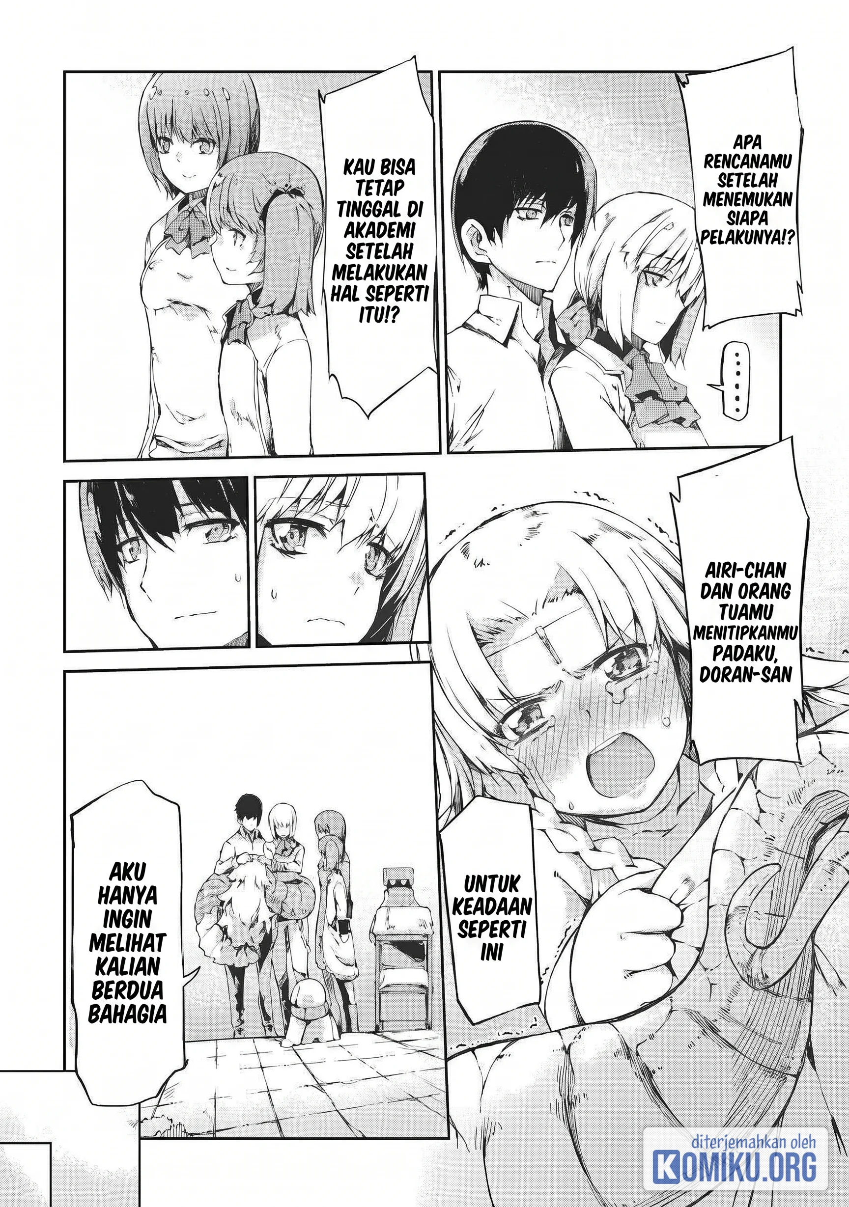 Chapter 40 - halaman 22