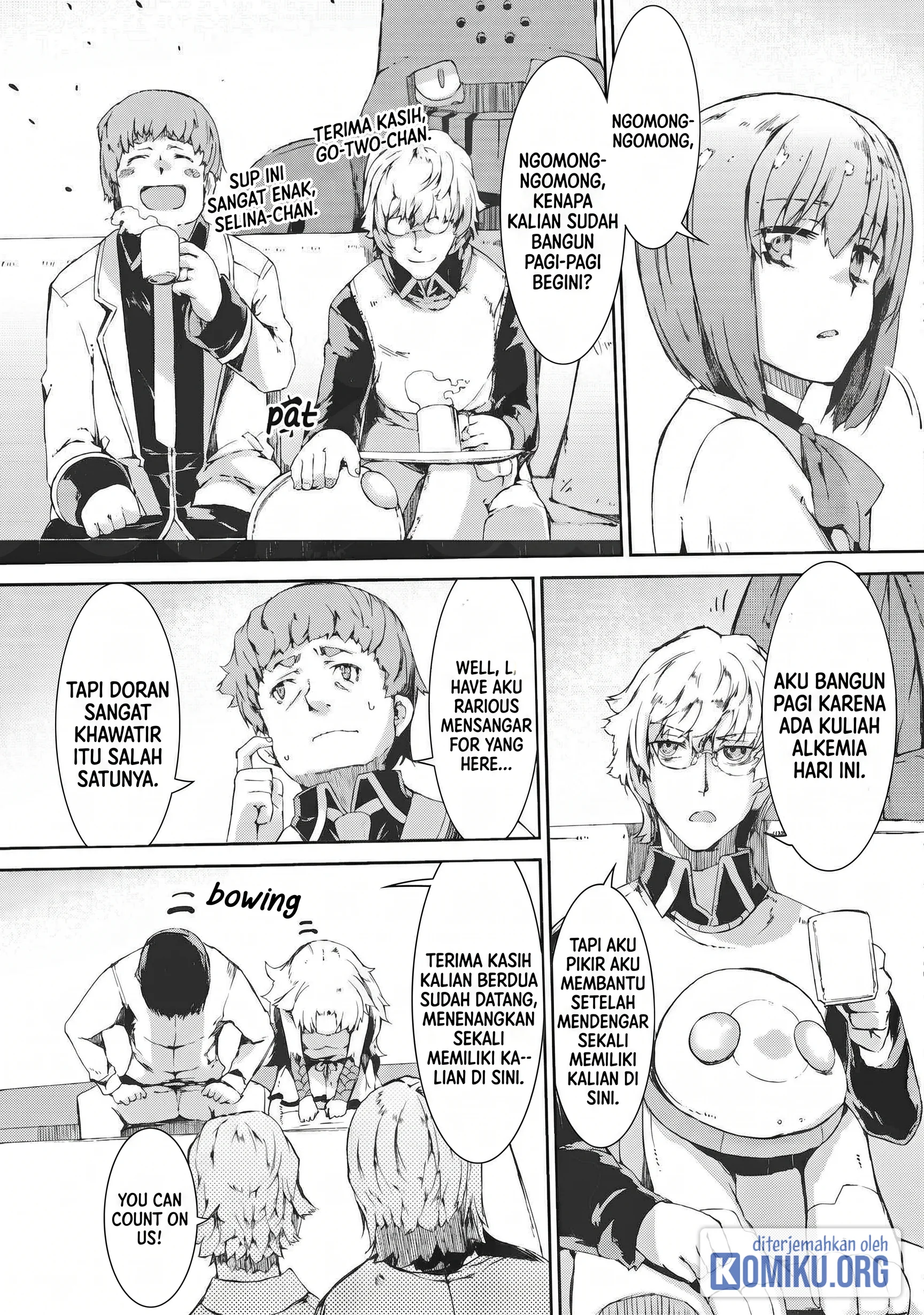 Chapter 40 - halaman 25